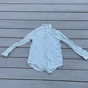 Madewell Longsleeve Button Up Shirt